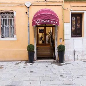 Agli Artisti Otel