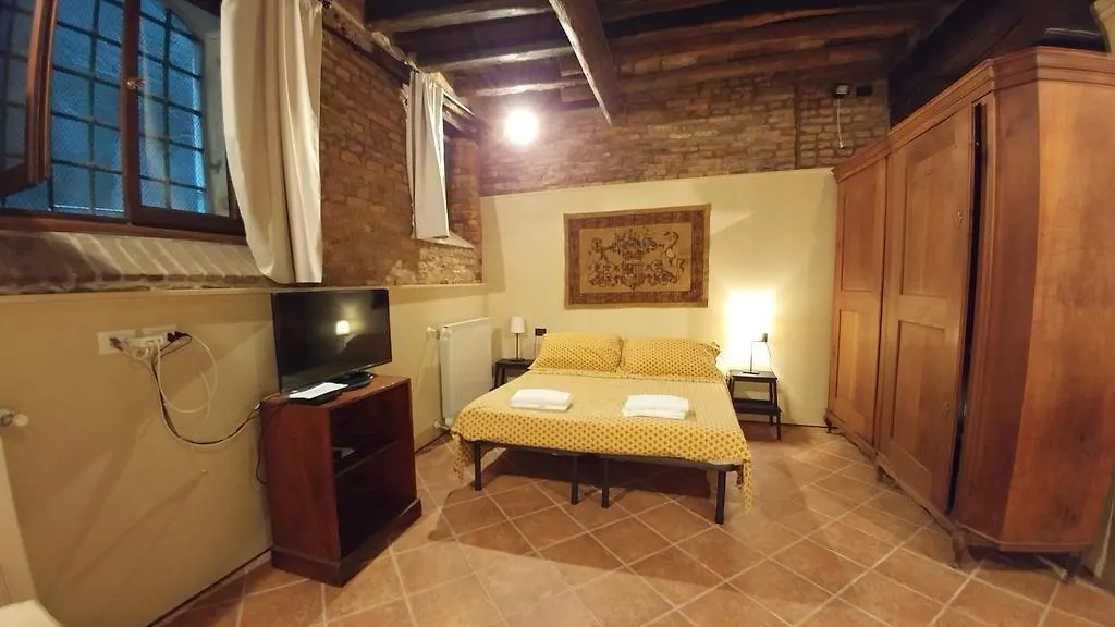Charming Open-Space Do Torri Venice